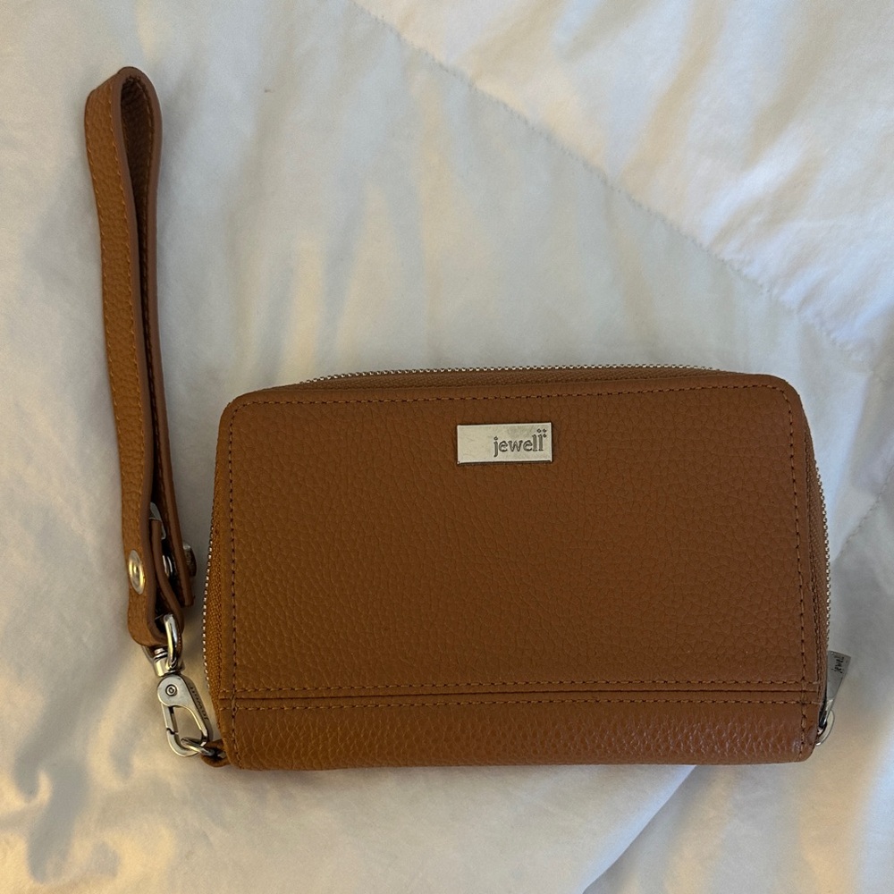 Thirty One Jewell Wristlet Wallet
